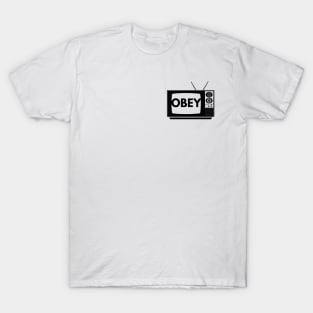 Obey TV T-Shirt